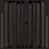 Aries Diffuser Finishes 500x500 L07 Graphite Black