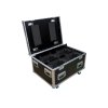 ADJ Touring Case 4x Focus Flex open