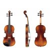 GEWA Violin GEWA Strings Allegro 1/4 Ready to play, transport-secure