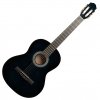 Clever Tones-Blue, klasická gitara 3/4 Modrá