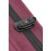 GEWA Form shaped violin case BIO A 4/4 Violet