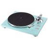 TEAC TN-400BT-X Bluetooth Turntable Turquoise