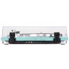 TEAC TN-400BT-X Bluetooth Turntable Turquoise