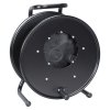 Sommer Cable Kabeltrommel withtel aus Metall, offen