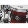 Gretsch Shellpack Catalina Ash 10/12/16/22/14SD Red/Black/Red Burst