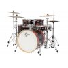 Gretsch Shellpack Catalina Ash 10/12/16/22/14SD Red/Black/Red Burst