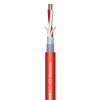 Sommer Cable Microphone Cable SC-Source MKII Red