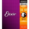 Elixir 11027 11/52 Nanoweb Custom Light