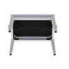 GEWA Piano bench Deluxe White matt