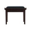 GEWA Piano bench Deluxe Rosewood matt