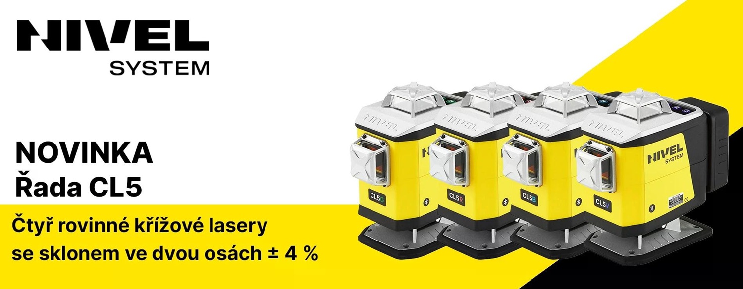 Novinka CL5D