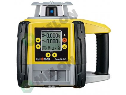 Rotační laser GEOMAX Zone60 DG