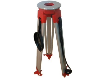 Stativ hliníkový, rovná kruhová hlava