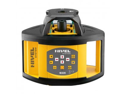 Rotační laser Nivel System NL 520