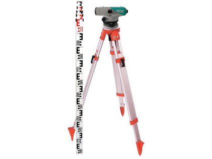 set M32 se stativem klips