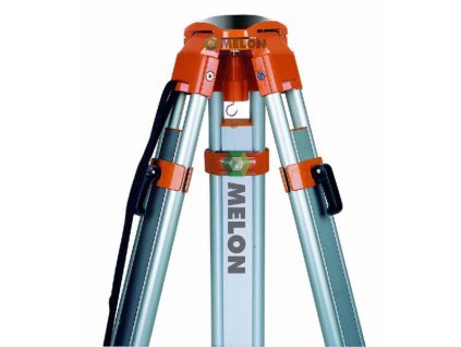 Stativ hliníkový MELON s půlkulatou hlavou