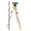 Nivelační sada M32 se stativem a 7m latí