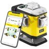 Sklonový křížový laser CL5-G