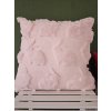 Vyšívaná obliečka na vankúš BUNNY FLUFF ROSE