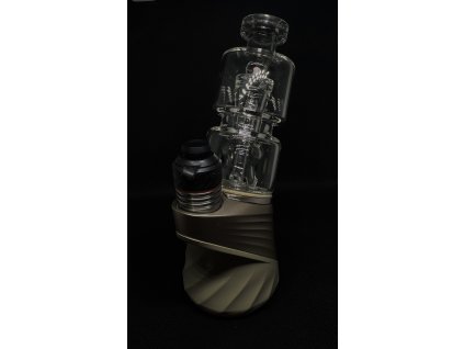 Beaker Shaped Recycler