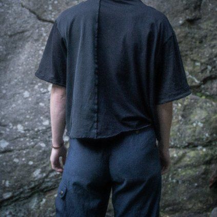 comfortable climbing tshirt Melange
