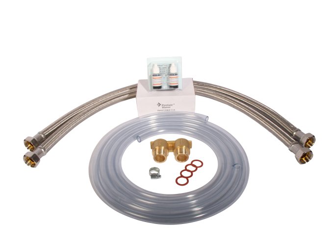 Connection Set 1 Inch for Water Softening Systems