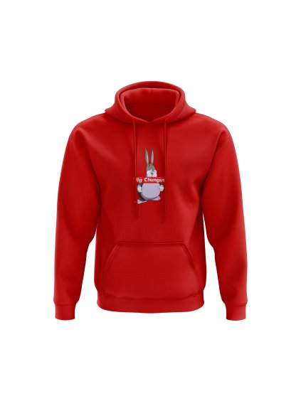 supreme chungus fire red