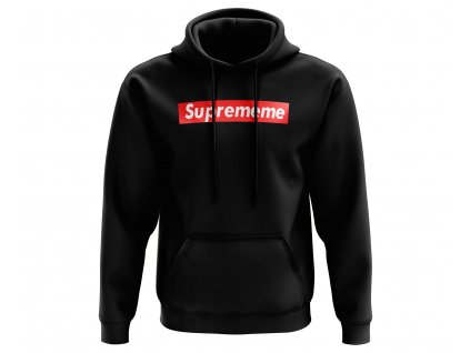 suprememe black