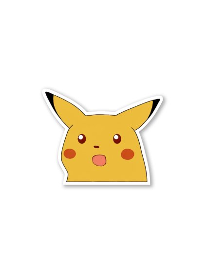 1095 samolepka pikachu o