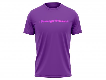 passenger princess purple