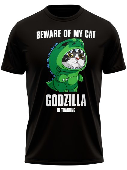 godzilla in training 2
