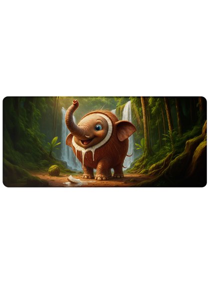 podlozka pod mys cocofanto elefanto mememerch.cz