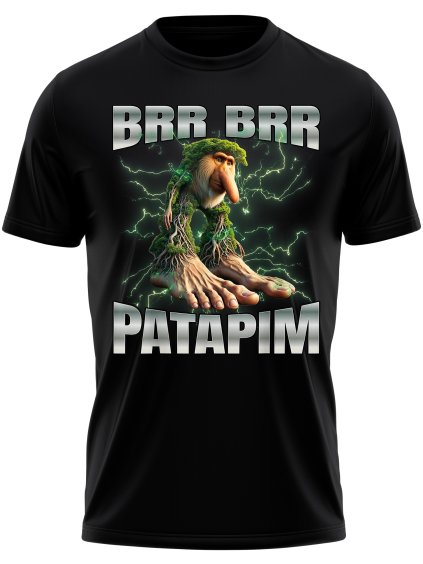 brr brr patapim tricko italian brainrot mememerch.cz 1