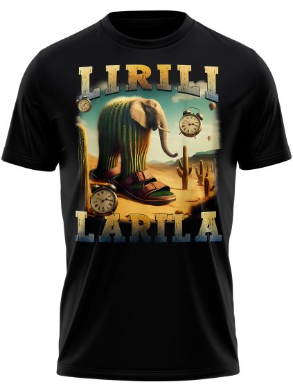 lirili larila tricko italian brainrot mememerch.cz 1