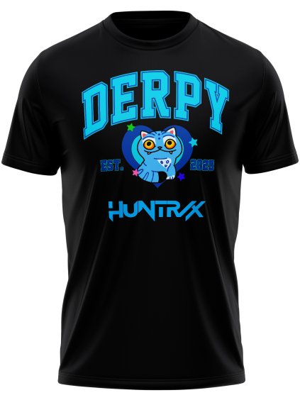 tričko derpy est 2025