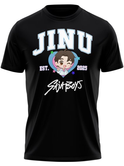 tričko jinu est 2025