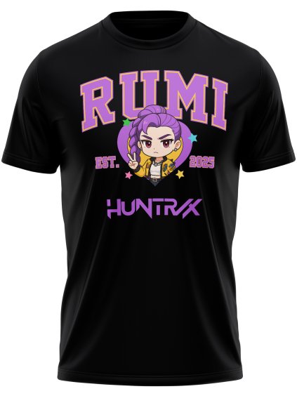 tričko rumi est 2025