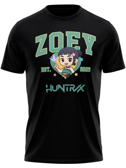 tričko zoey est 2025