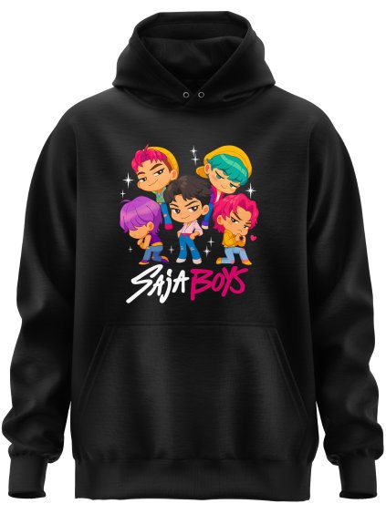 mikina chibi saja boys