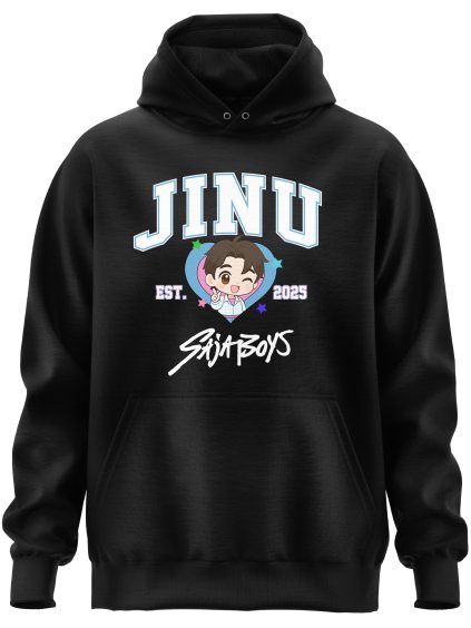 mikina jinu est 2025