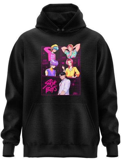 mikina saja boys set