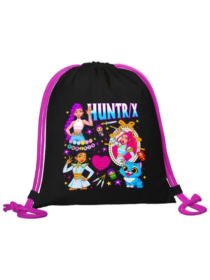 vak na záda huntrix a derpy