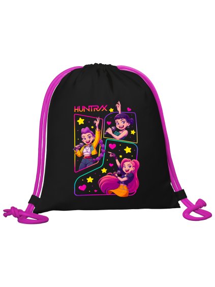 vak na záda huntrix colorfull