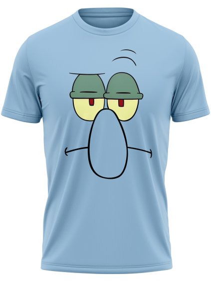 squidward face 10