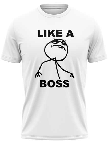 tricko like a boss 1