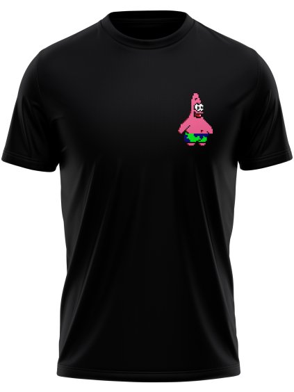 pixel patrick 3