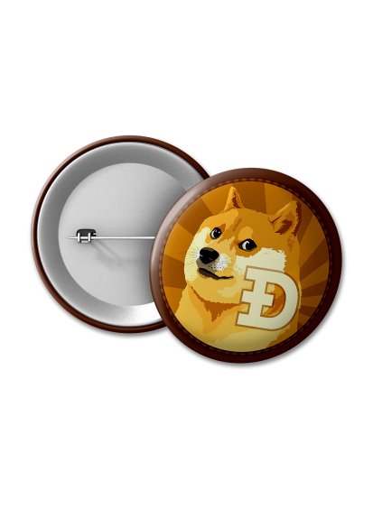 Placka Doge 50 na eshop