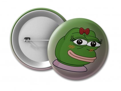 Placka lady pepe 50 na eshop