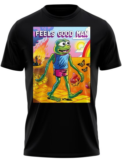 tricko feels good man 1