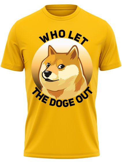 tricko who let the doge out 2